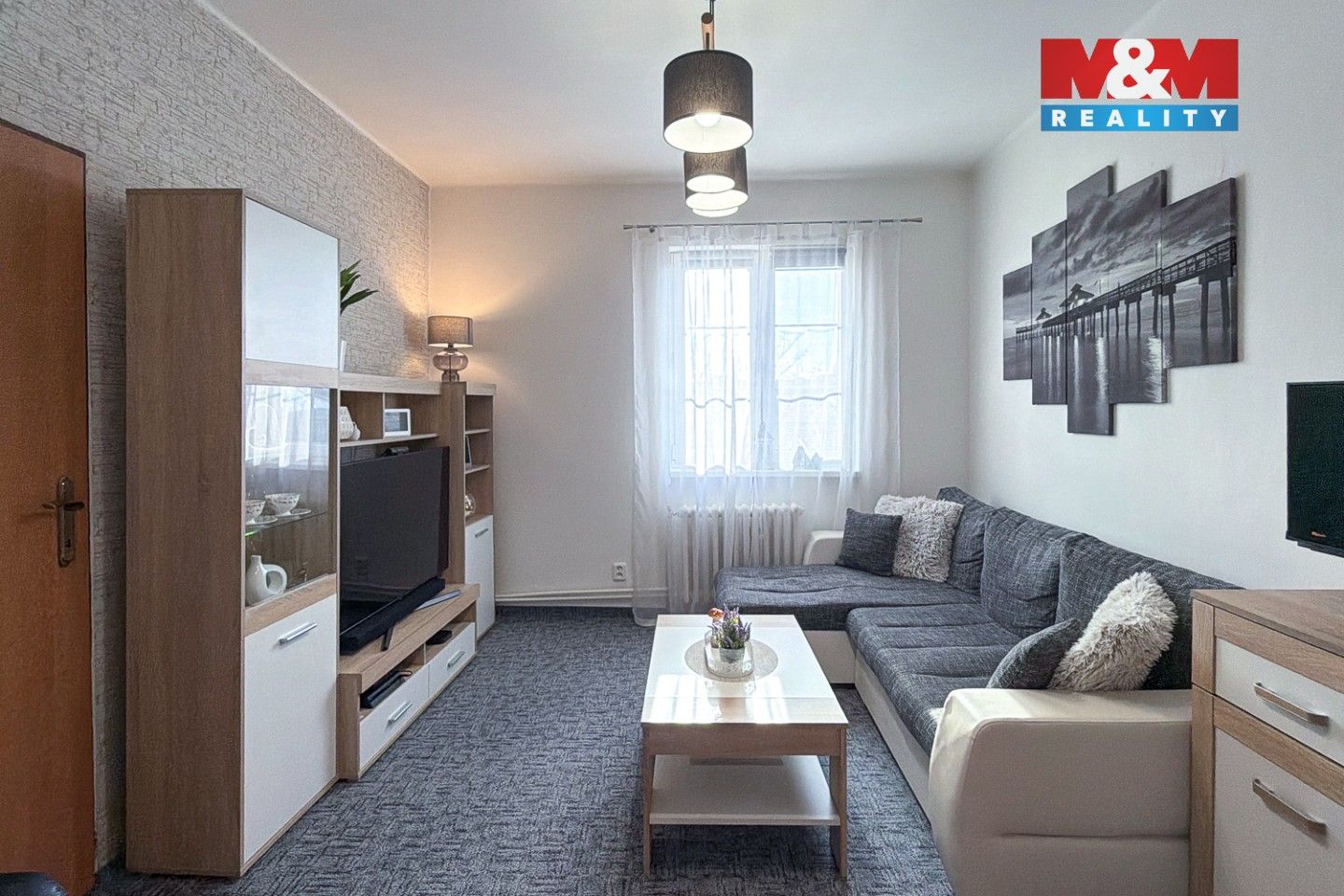 Prodej byt 2+1 - Purkyněho, Žatec, 54 m²