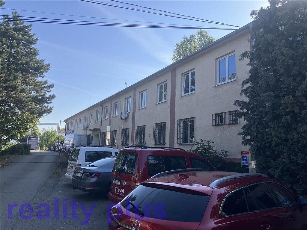 Kanceláře, Praha - Strašnice, okres Praha 10, Hlavní město Praha, 551 m² - 1