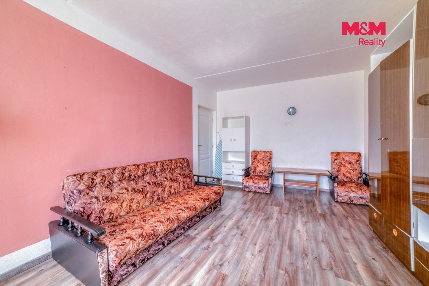 4+1, Husitská, Františkovy Lázně, 76 m² - 2