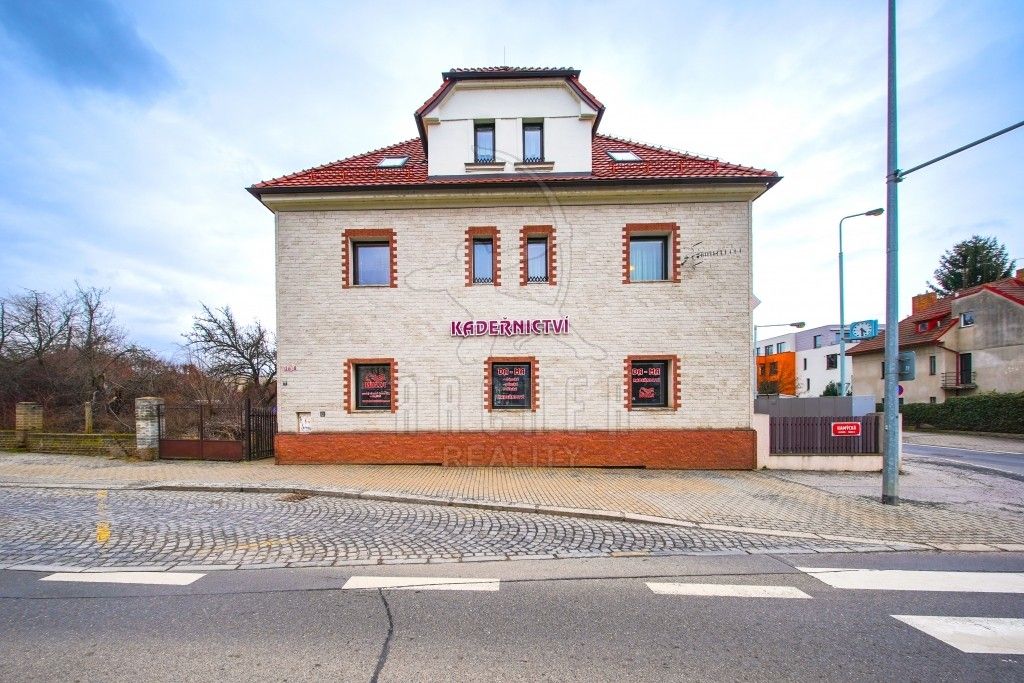 Rodinné domy, Kamýcká 126, Praha Suchdol, 324 m² - 1