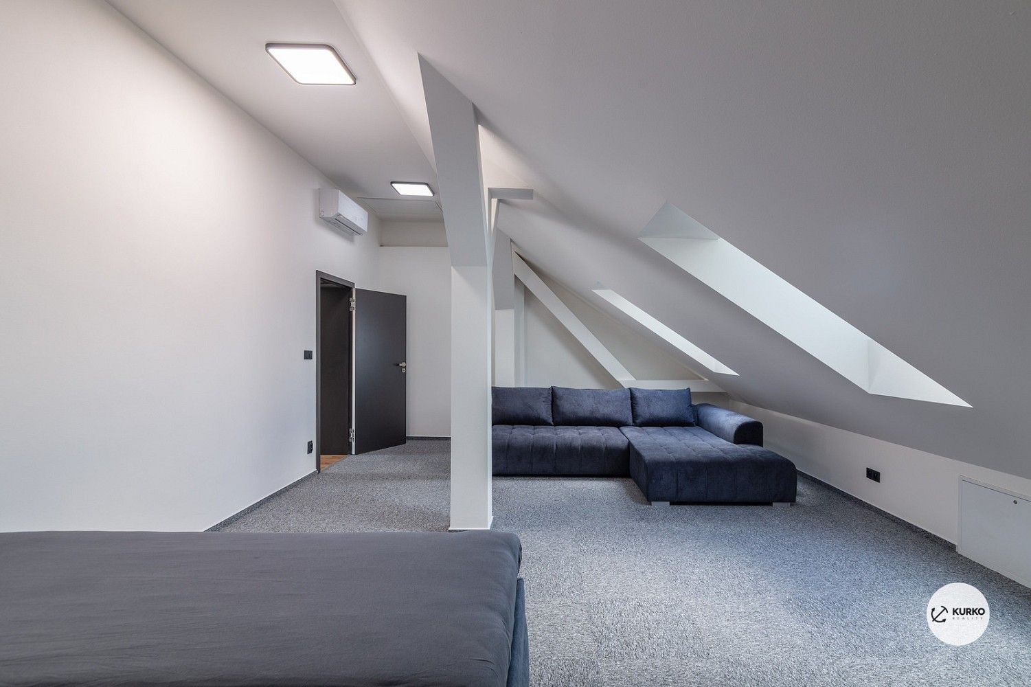 Byt 2+kk, 70 m²