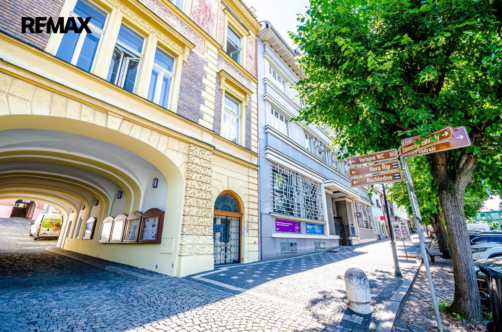 Kanceláře, Karlovo náměstí 22, Roudnice nad Labem, 148 m² - 2