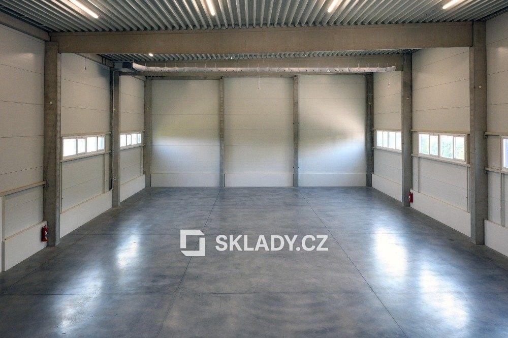 Sklad · 476 m² · Velké Meziříčí - 4