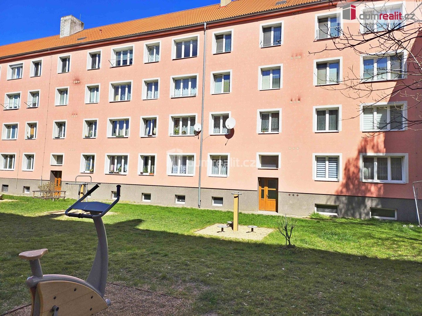 1+kk, třída T. G. Masaryka, Roudnice nad Labem, 21 m² - 1