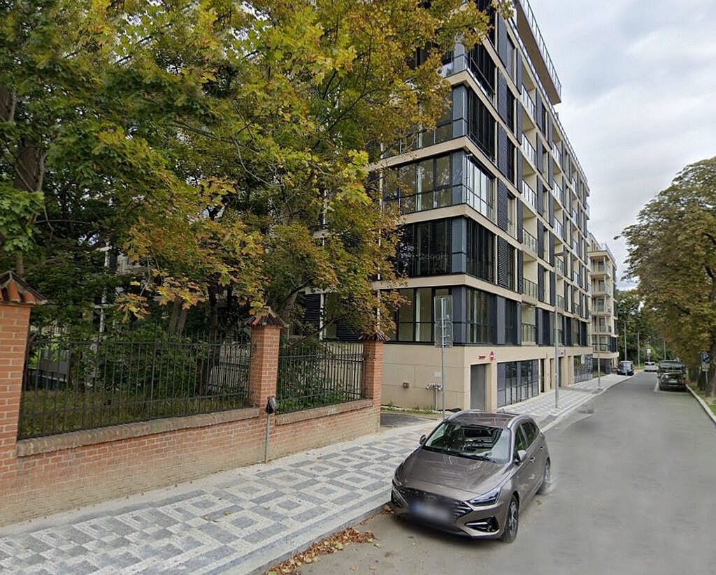 Nemovitost · 3 m² · Radimova, Praha 6 - Břevnov - 3