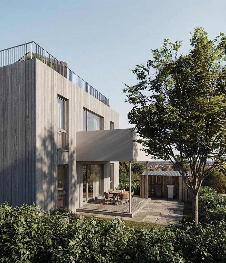 Byt 4+1 · 88 m² · Mozartstrasse 10, , Bádensko-Württembersko - 4