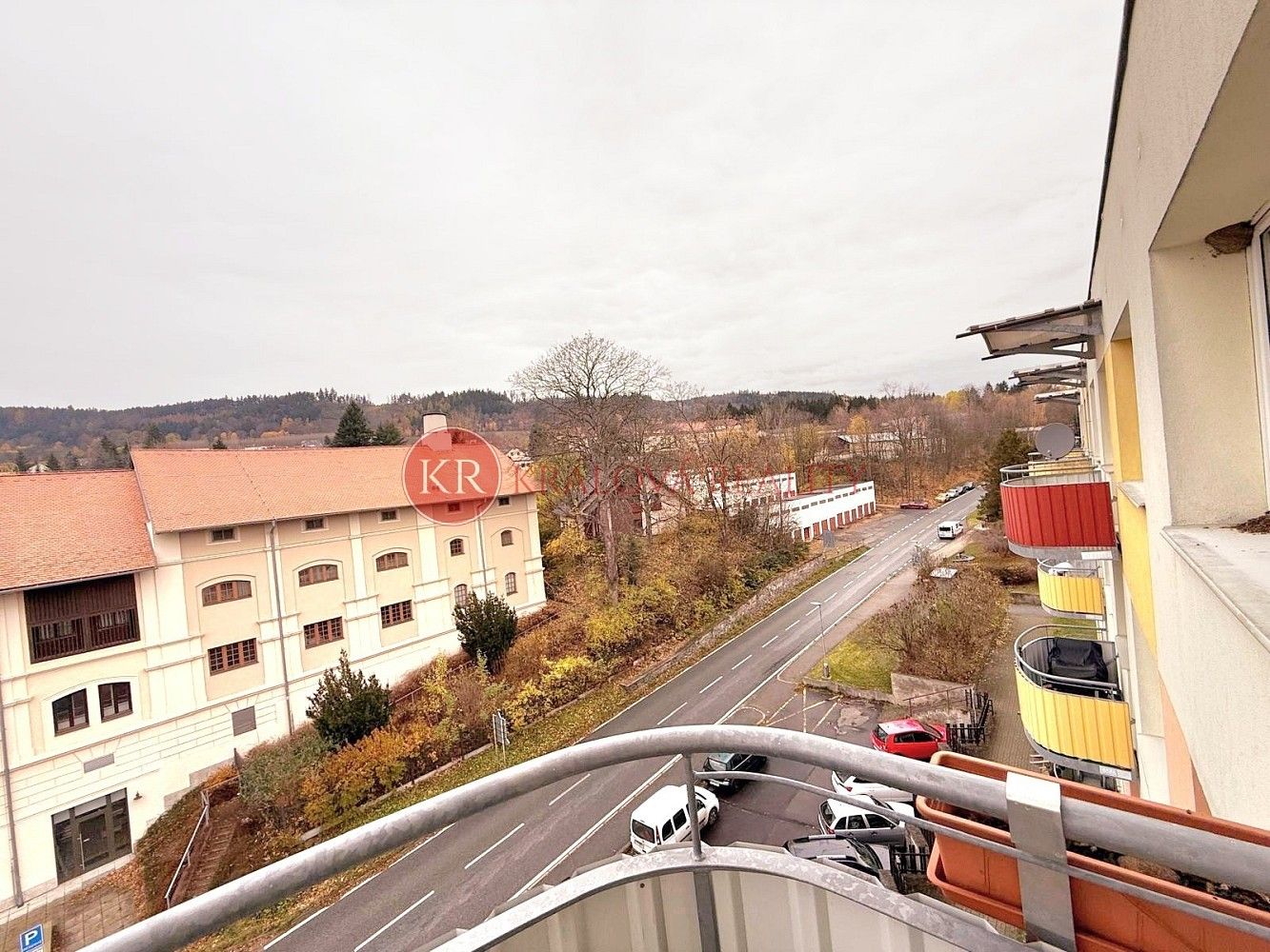 Prodej byt 2+1 - Prachatice, Jihočeský kraj, 61 m² - 5