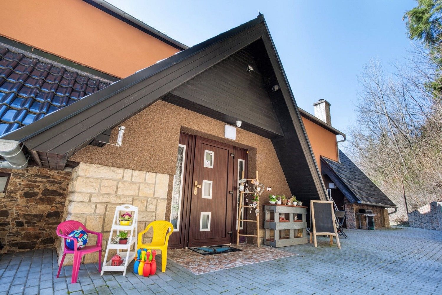 Prodej ubytovací zařízení - Karolinka, okres Vsetín, Zlínský kraj, 300 m² - 5