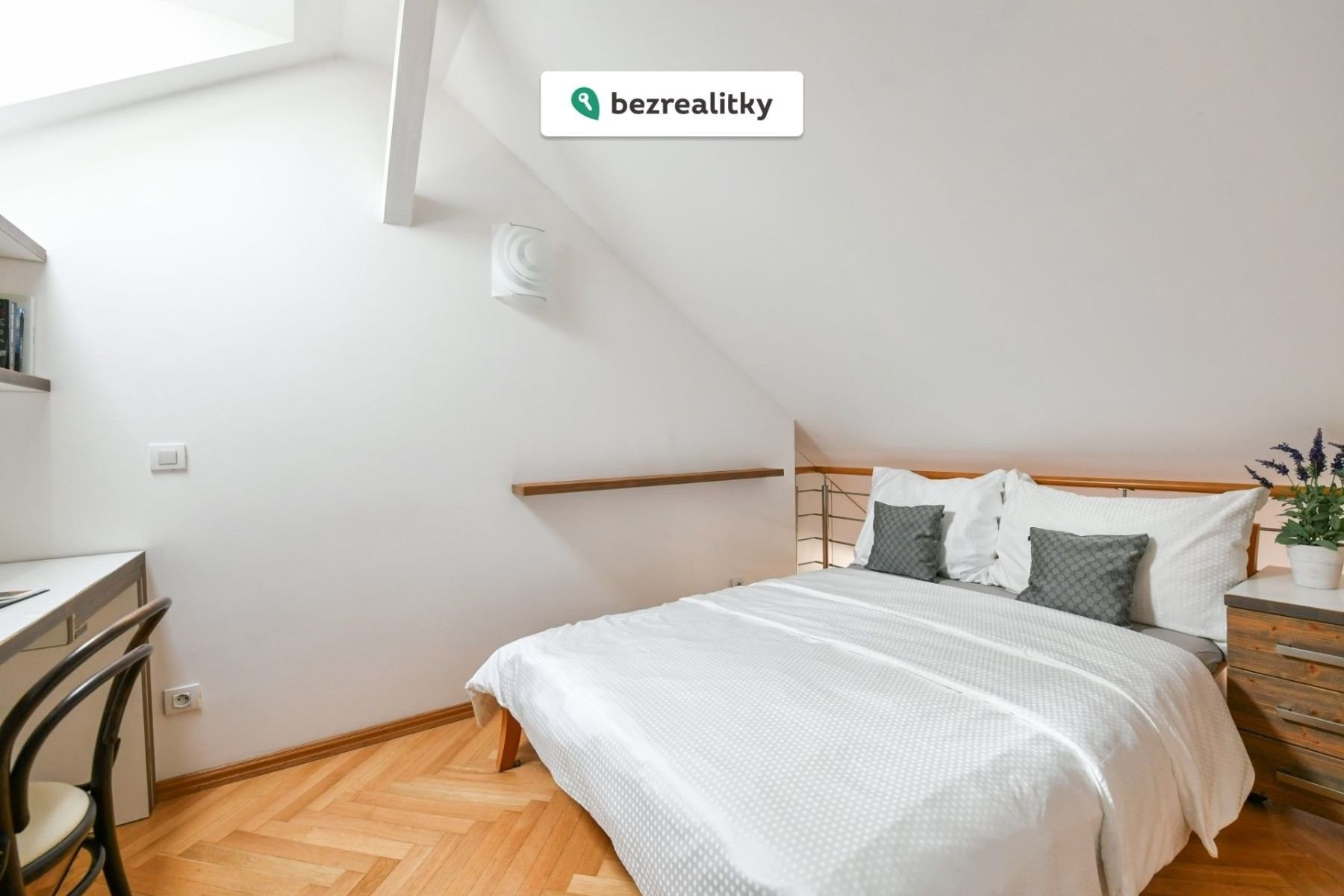 Byt 2+kk · 43 m² · Sázavská 748, Praha Vinohrady - 3