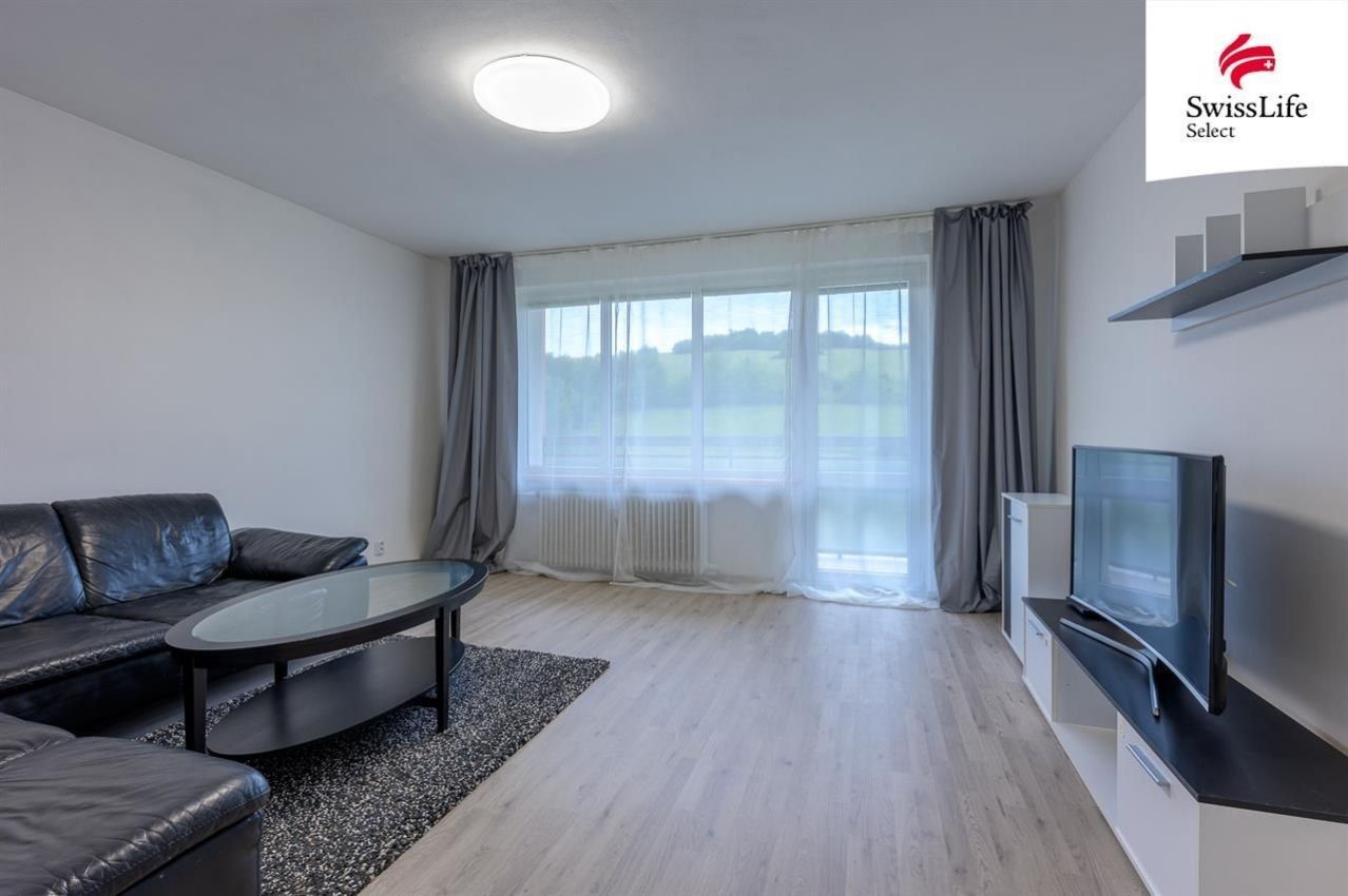 2+1, Třemešná, 65 m²