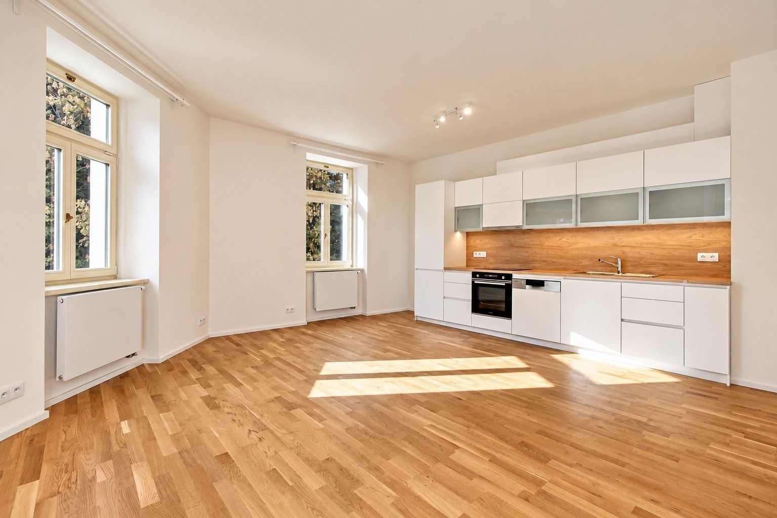 2+kk, Magistrů, Praha - Michle, 57 m² - 1