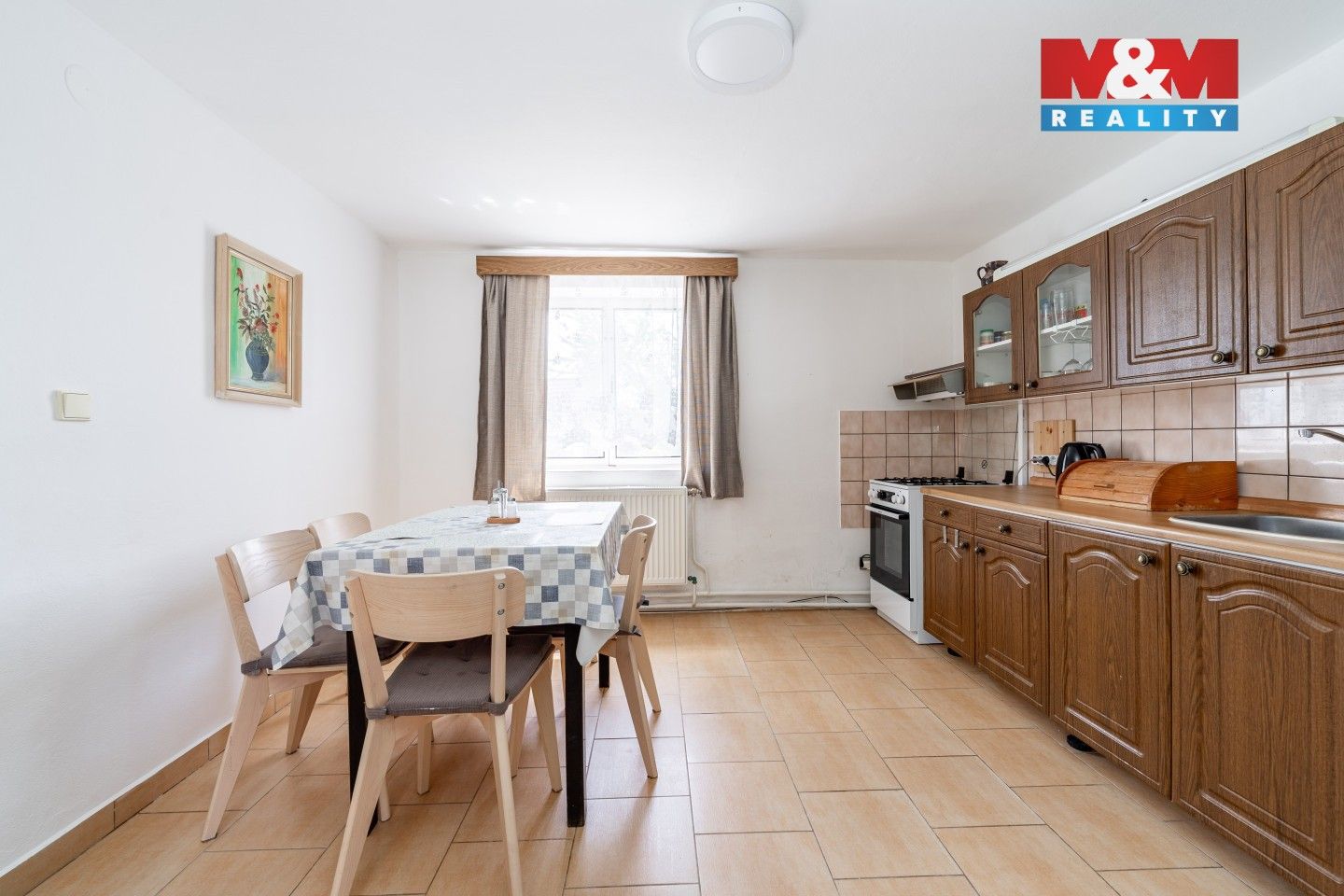 Pronájem rodinný dům - Odunec, 121 m²