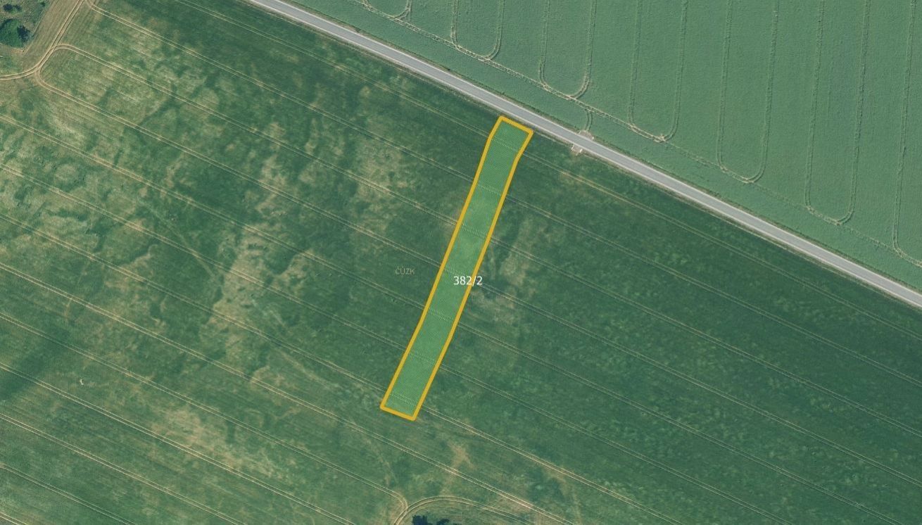 Zemědělské pozemky, Mladotice