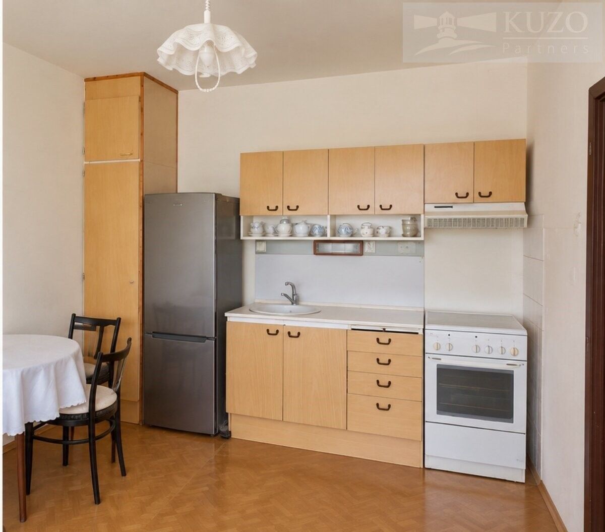 Byt 2+kk · 43 m² · J. Bendy, České Budějovice 2 - 3
