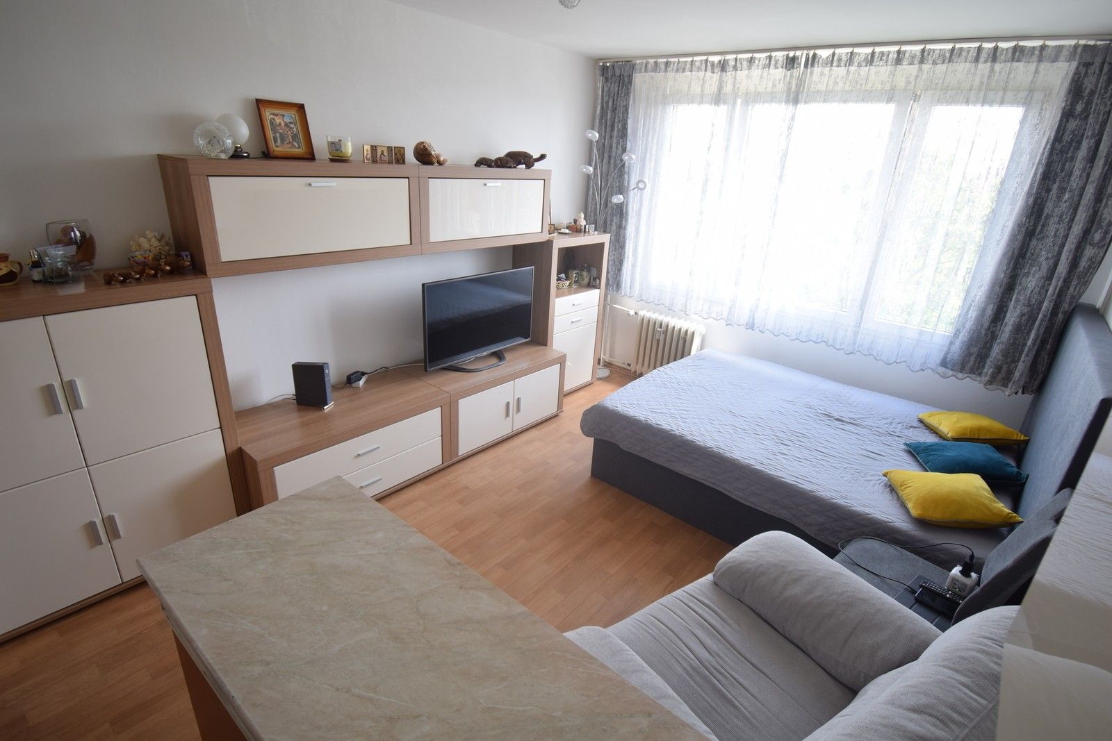 1+kk, Hostýnská 516, Praha Malešice, 24 m² - 1