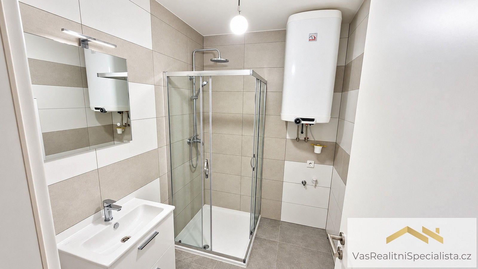 Byt 3+kk · 62 m² · 5. května, Praha 4 - Nusle - 4