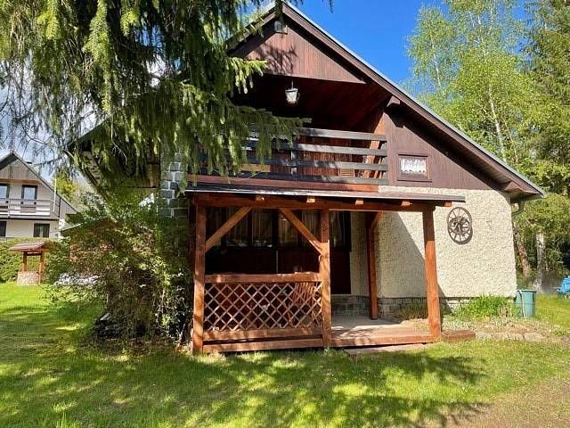 Chaty, Mladošovice - Lhota u Vlachnovic, Jihočeský kraj