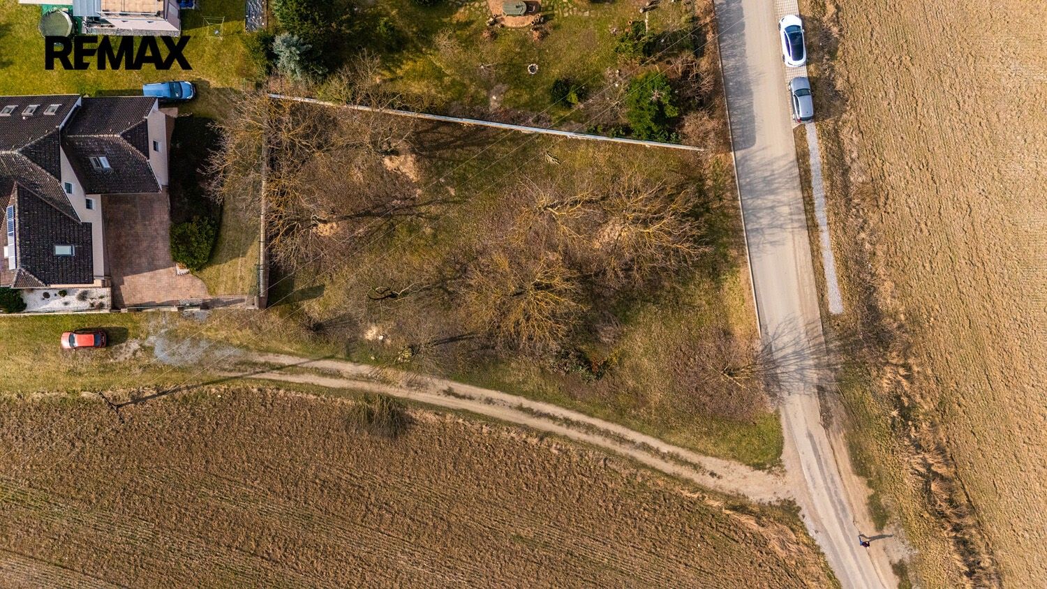 Pozemky pro bydlení, Vonoklasy, 1 045 m² - 1