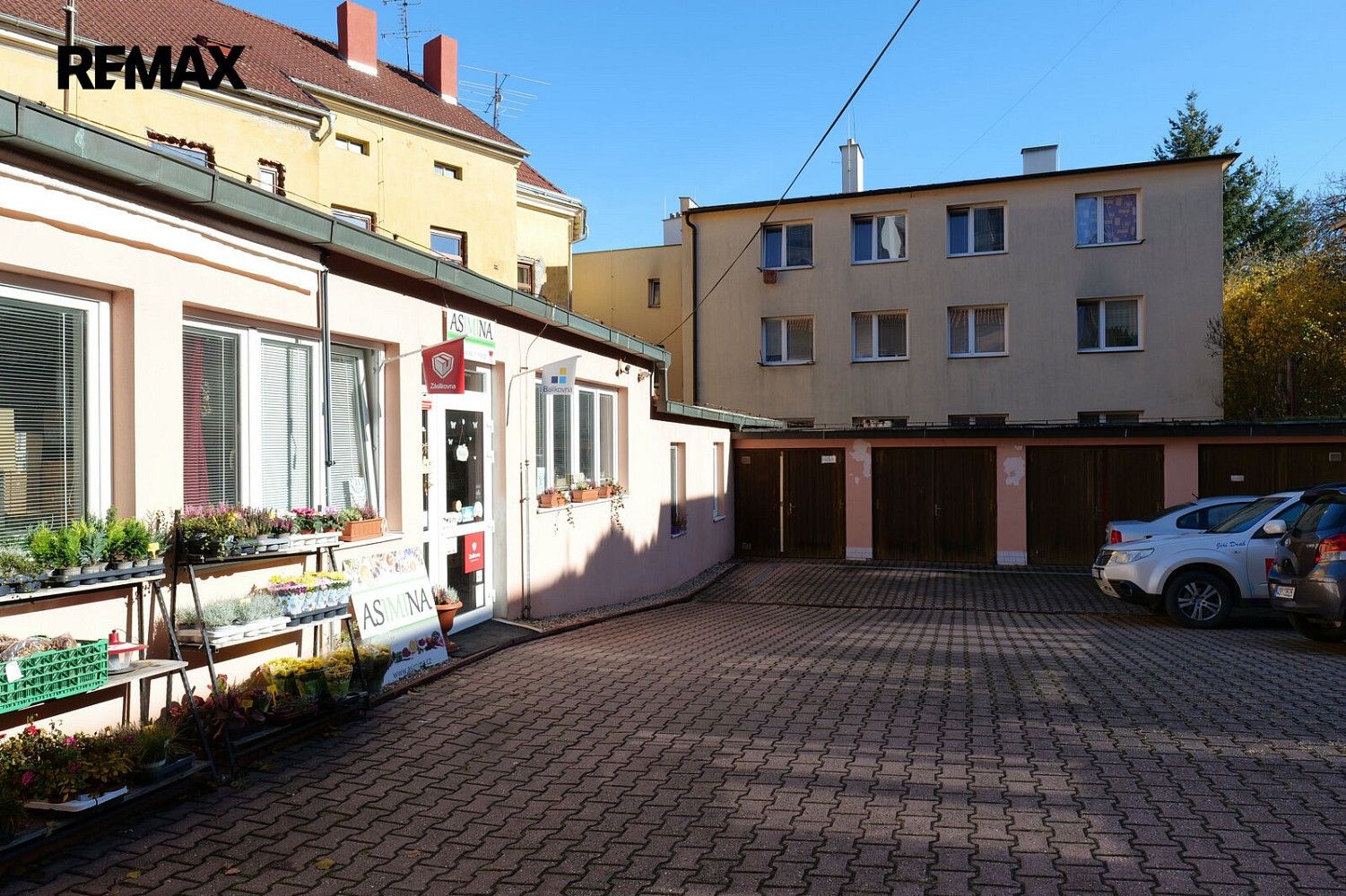 Komerční nemovitost · 526 m² · Komenského náměstí, Sedlčany, okres Příbram - 4