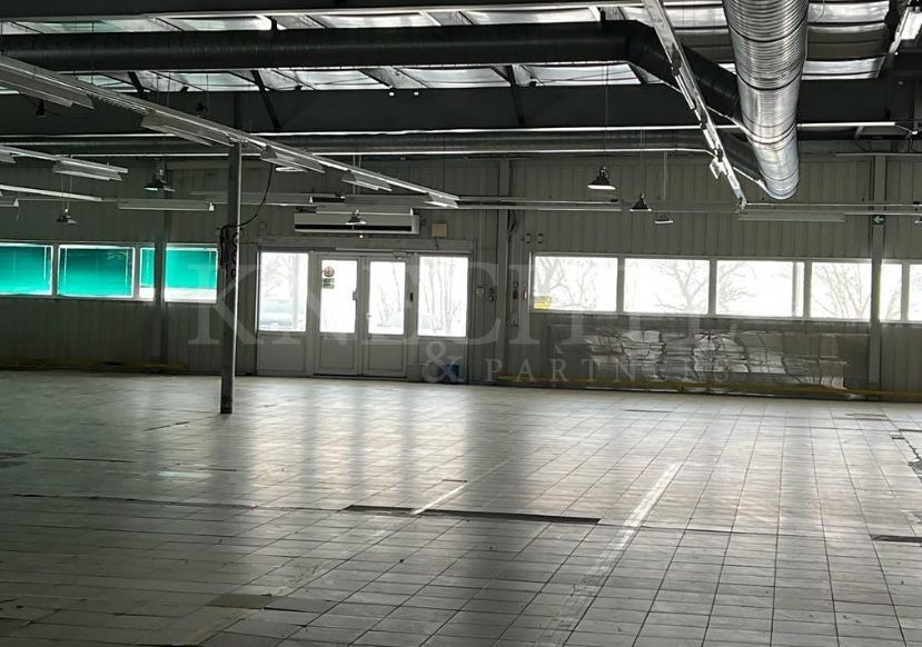 Sklad · 2 435 m² · Ašská, Cheb - 4