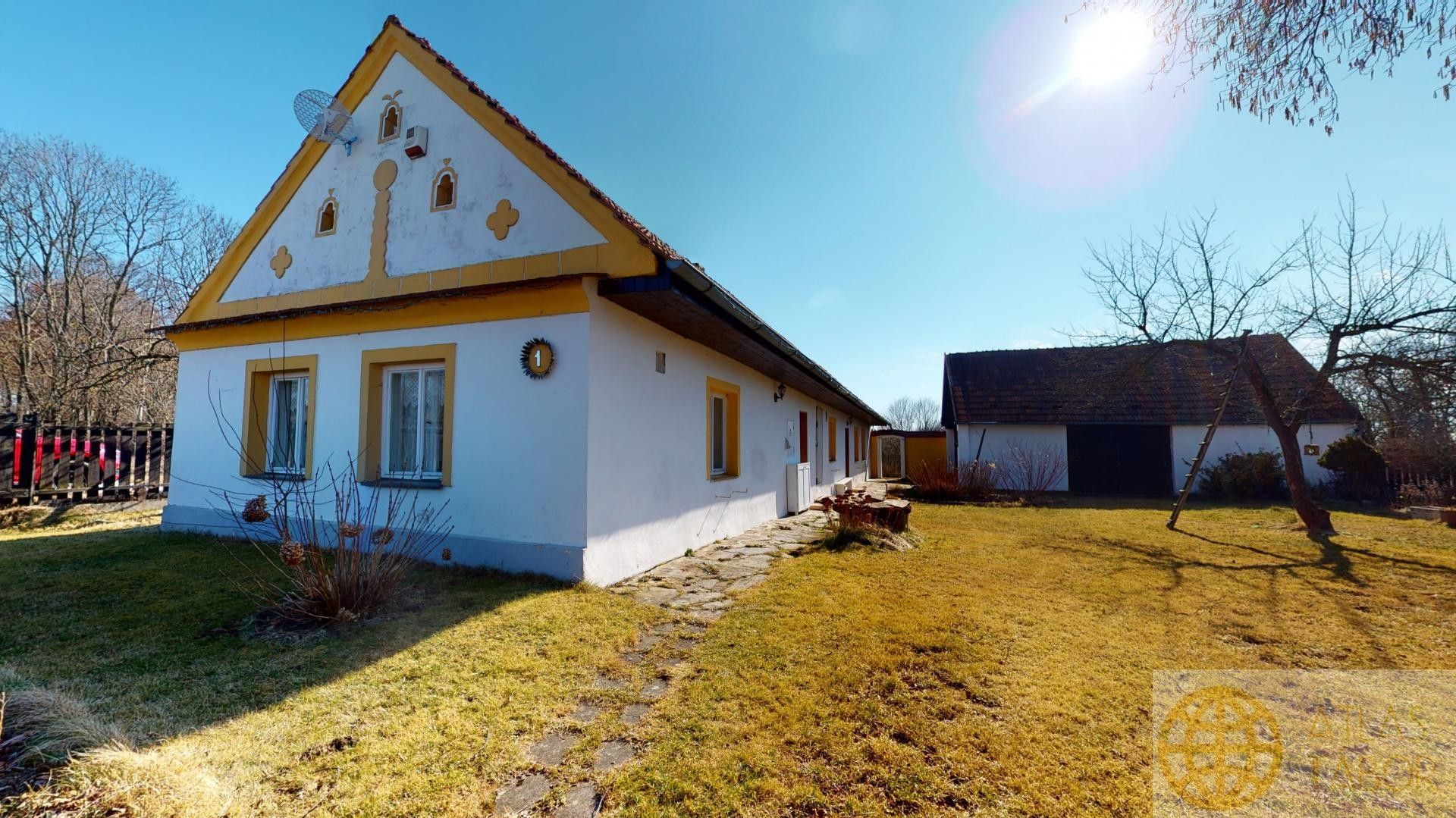 Rodinné domy, Debrník, Hlavatce, 350 m² - 1