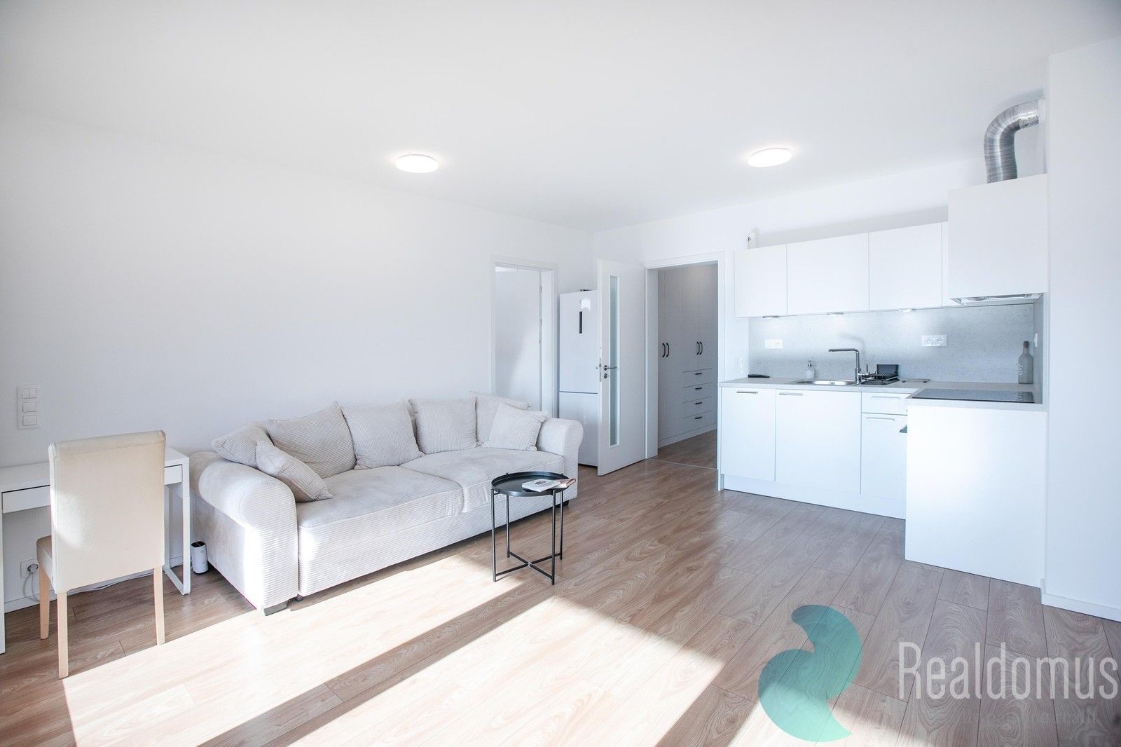 2+kk, Bachova, Praha, 57 m²