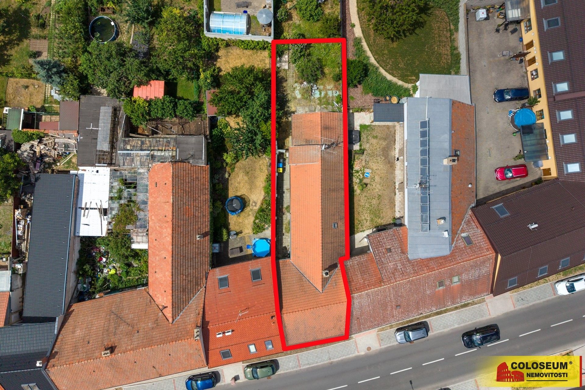 Prodej rodinný dům - Masarykova, Modřice, 142 m² - 2