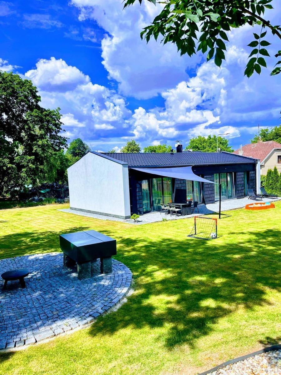 Chaty, Prosetín - Prosetín u Hlinska, Pardubický kraj - 1