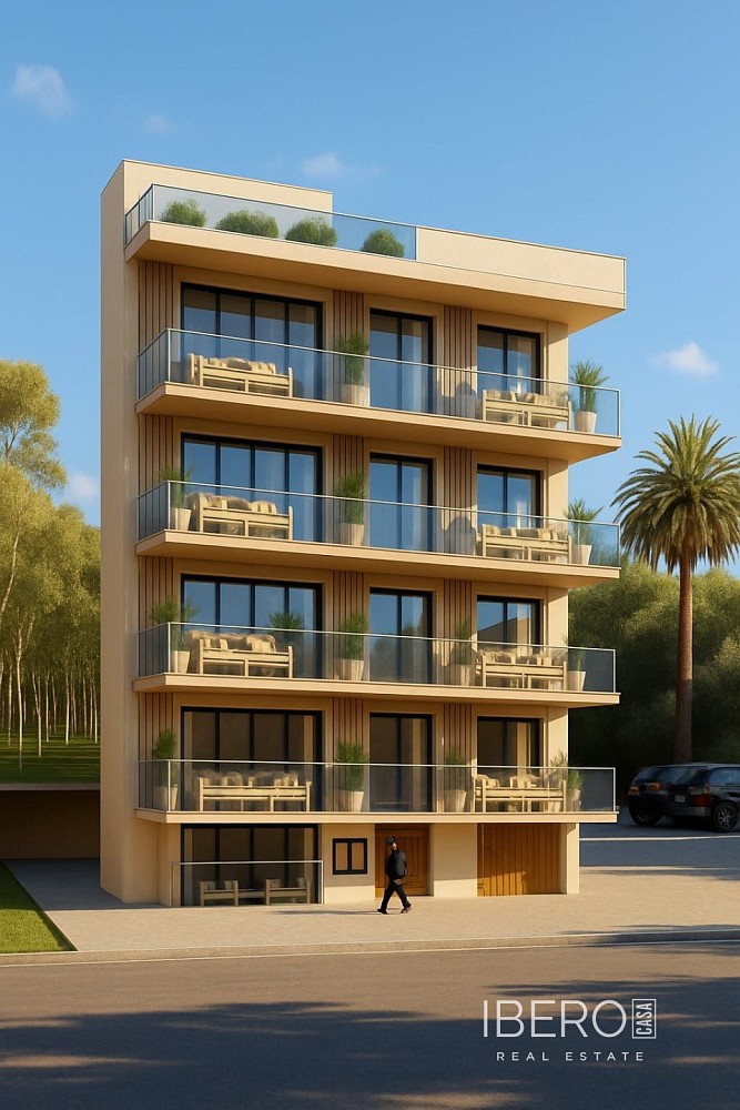 2+kk, Lo Pagan, Španělsko, 59 m² - 2