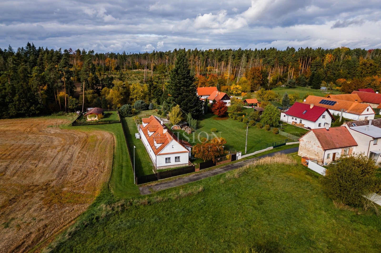 Chalupy, Jetětice, 120 m²