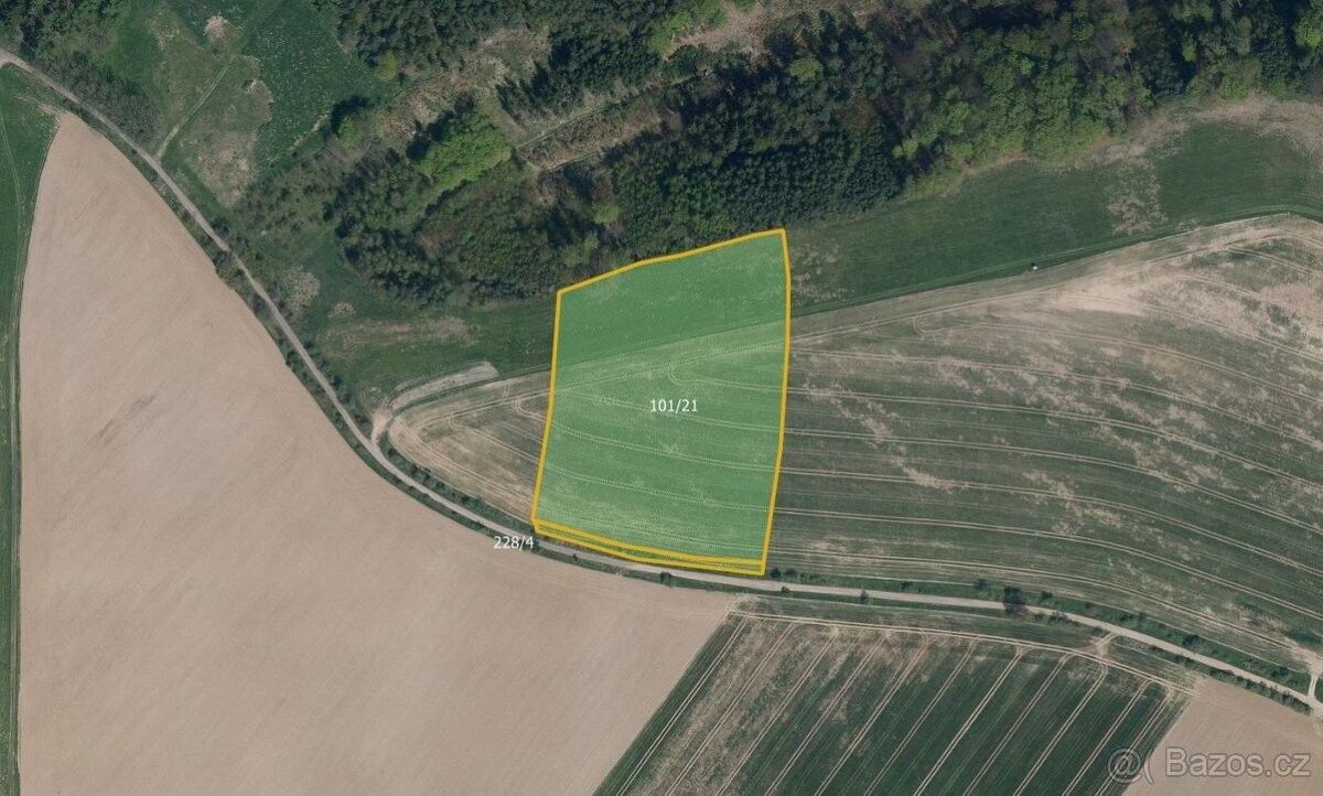 Prodej pozemek pro bydlení - Mnichovo Hradiště, 295 01