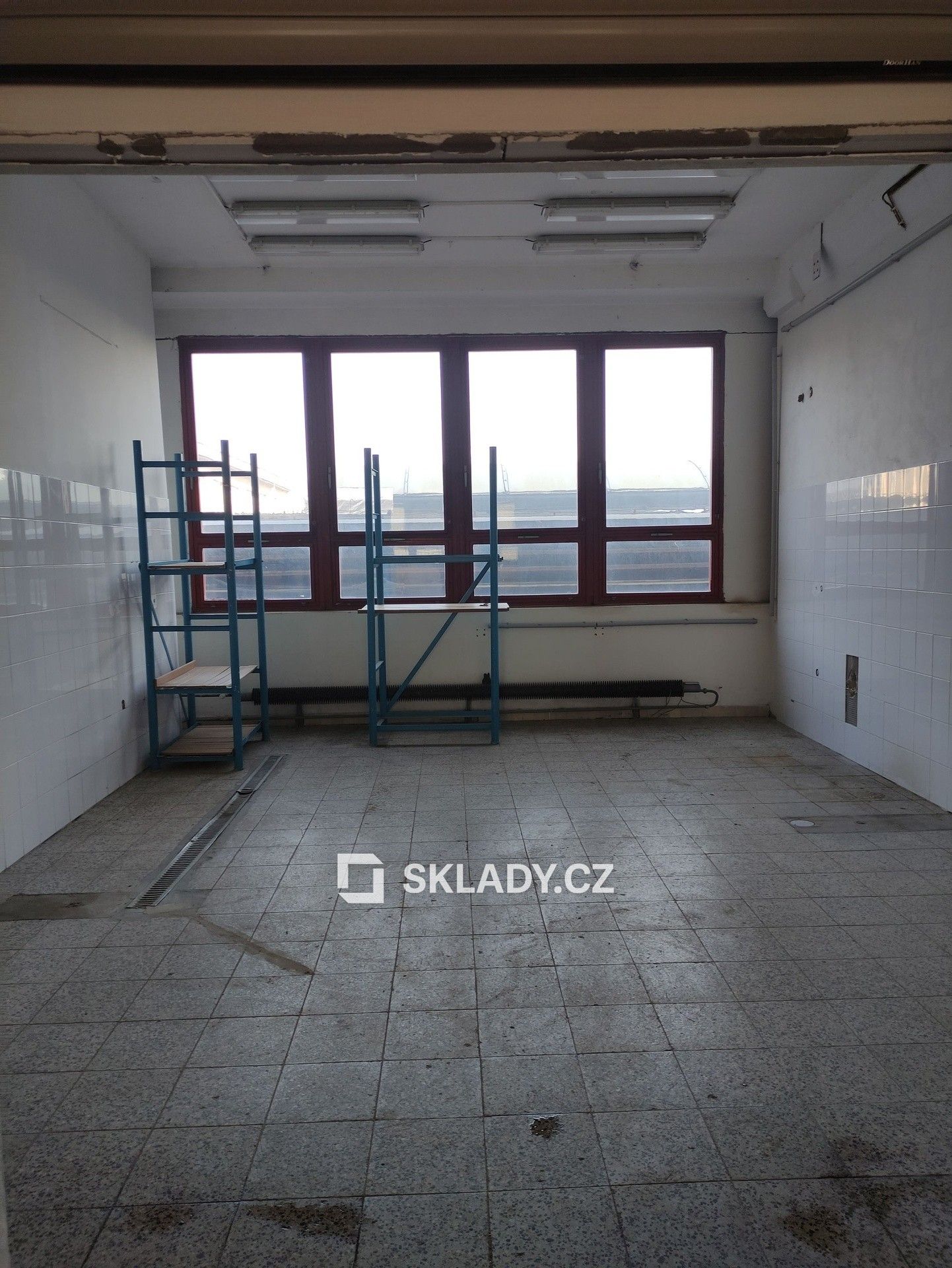 Sklady, Praha Radotín, 604 m² - 2