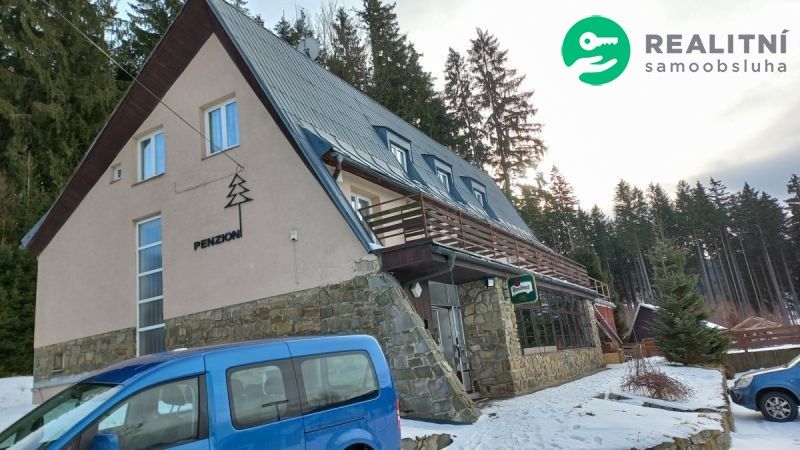Ubytovací zařízení · 300 m² · Horní Bečva - 3