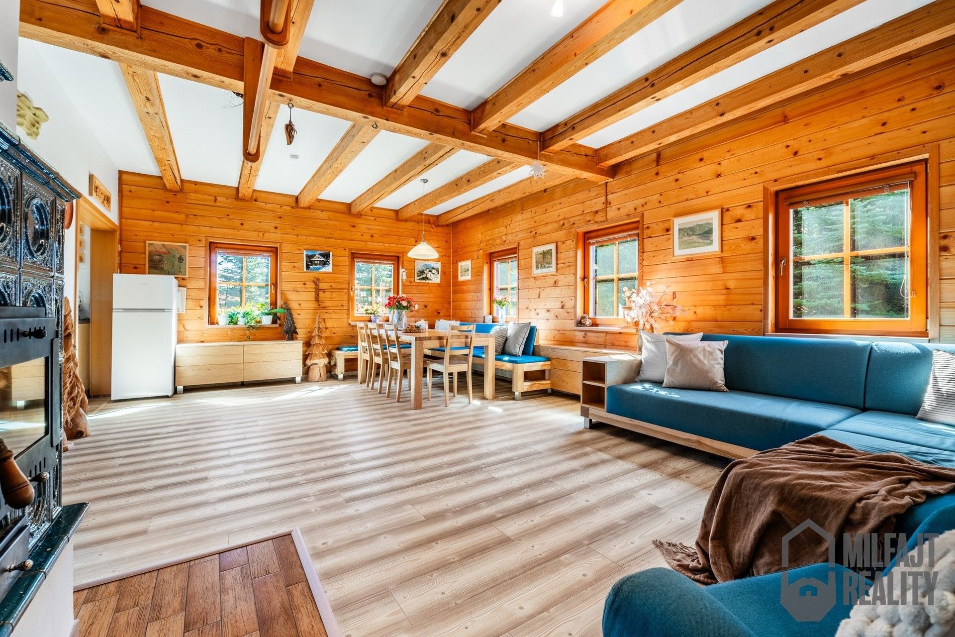 Prodej chalupa - Dolní Černá Studnice, Pěnčín, 163 m²