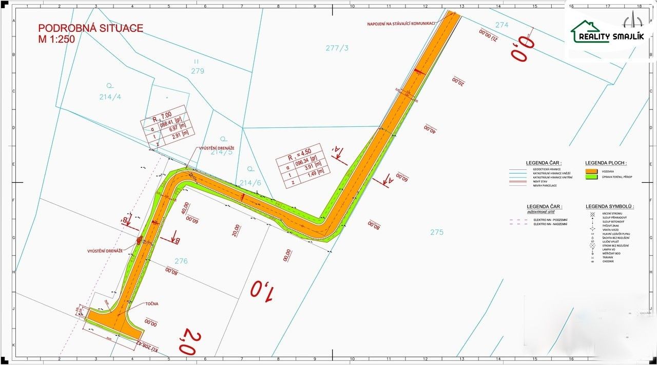 Pozemek pro bydlení · 7 194 m² · Cheb Jindřichov - 4