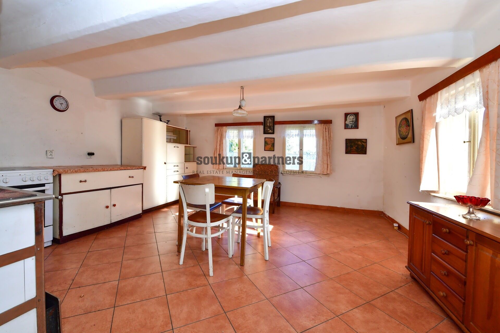 Prodej rodinný dům - Košík Tuchom, 125 m² - 5