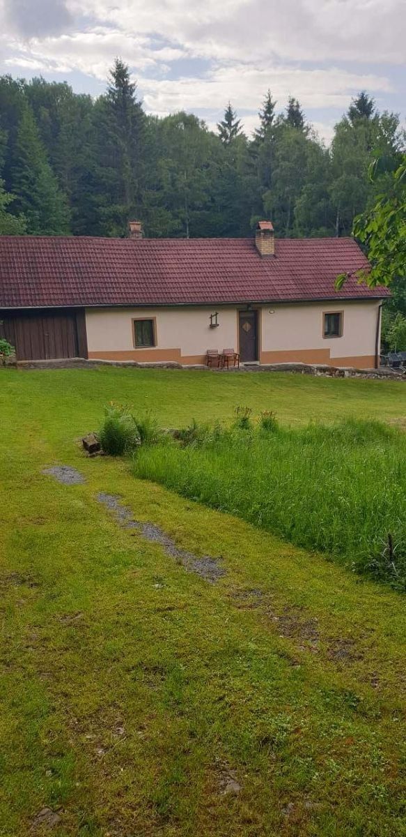 Chaty, Brloh - Janské Údolí, Jihočeský kraj