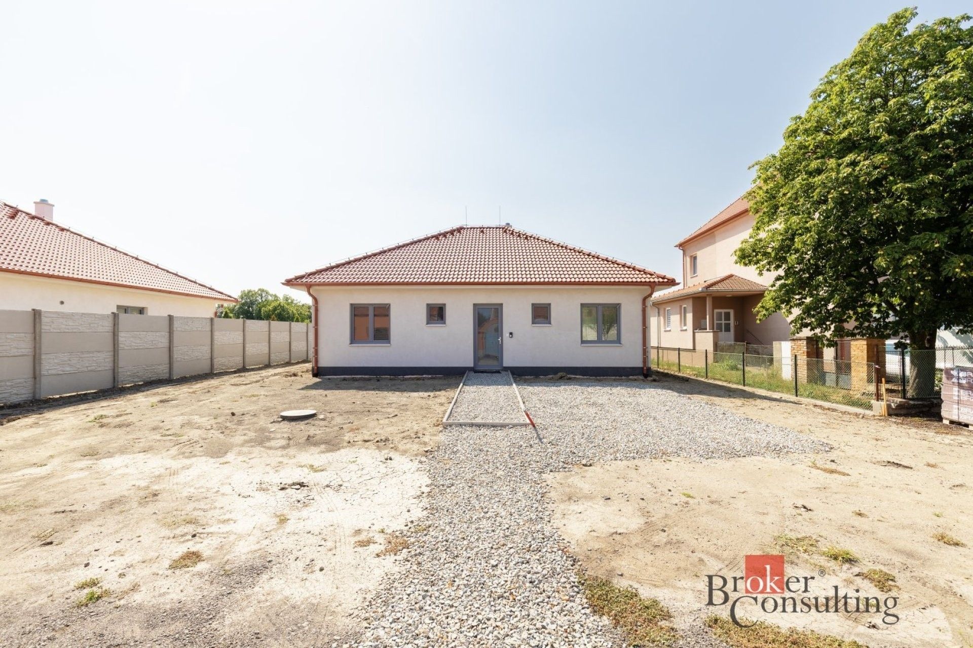 Rodinné domy, Kašenec, Miroslav, 100 m² - 2