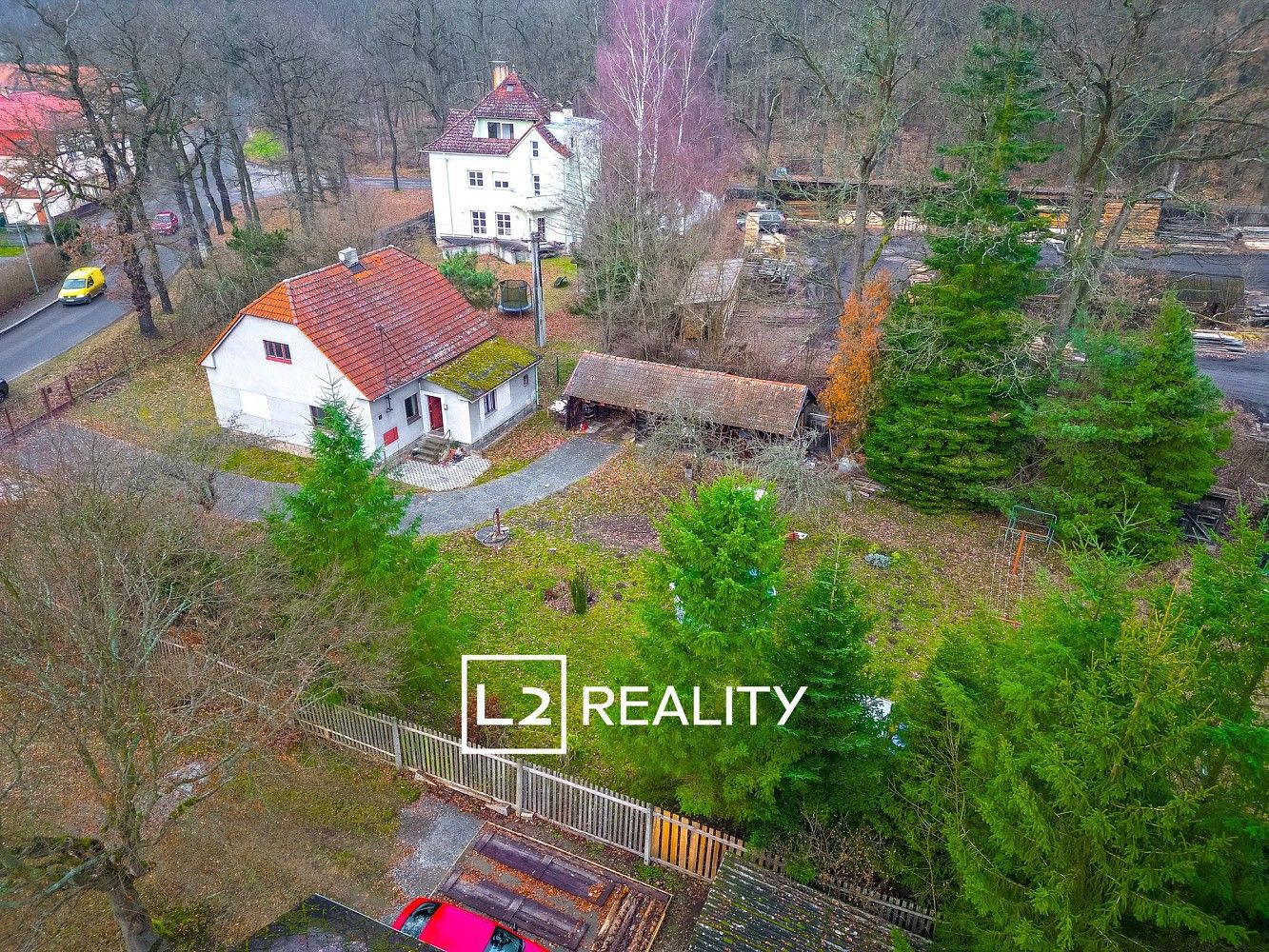 Rodinný dům · 162 m² · Vráž - Nová Vráž, okres Písek, Jihočeský kraj - 4