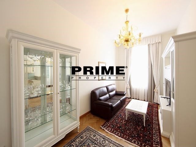 Pronájem byt 2+1 - Truhlářská, Praha, 77 m²