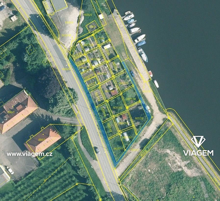 Zemědělské pozemky, Týn nad Vltavou, okres České Budějovice - 2