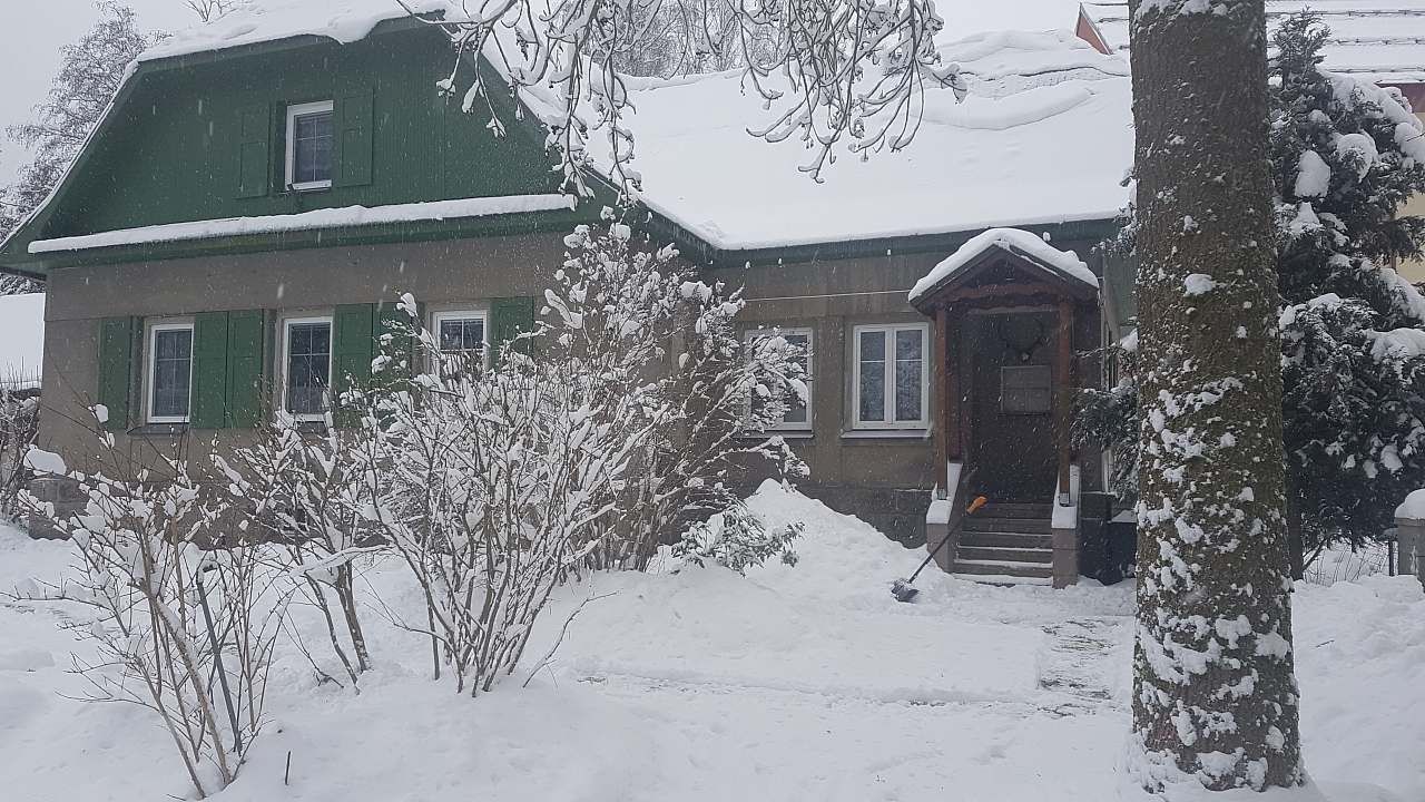 Chaty, Potůčky, Karlovarský kraj - 1
