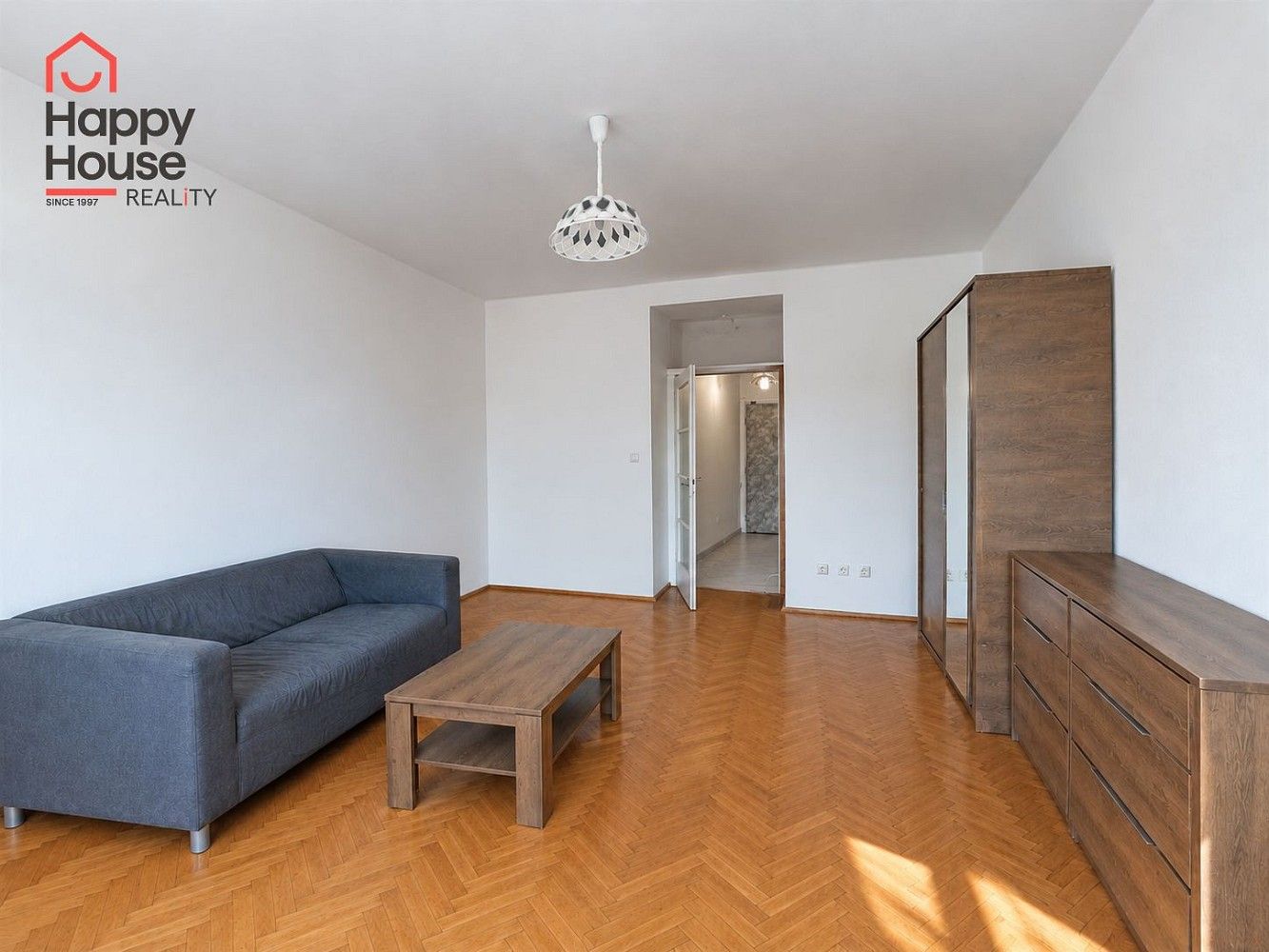 Byt 1+kk · 33 m² · Praha - Karlín, okres Praha 8, Hlavní město Praha - 3