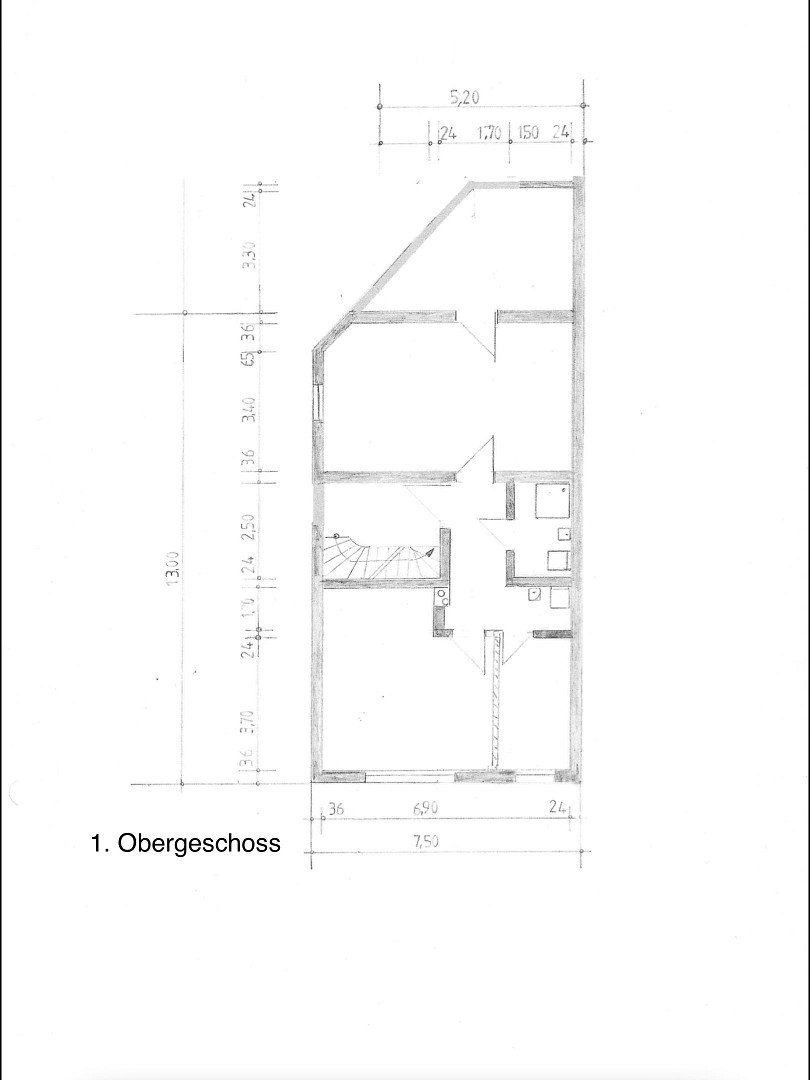 Prodej rodinný dům - Kiel Ellerbek Schleswig-Holstein 24148, 300 m² - 5