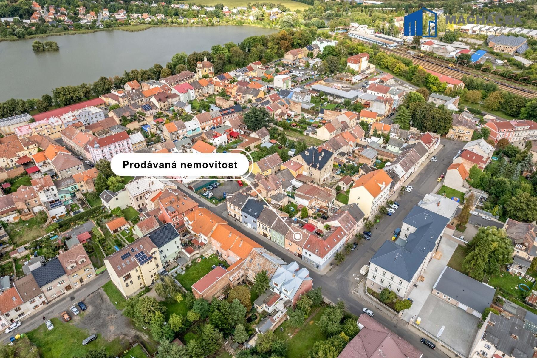 Prodej rodinný dům - Bílinská, Duchcov, 230 m²