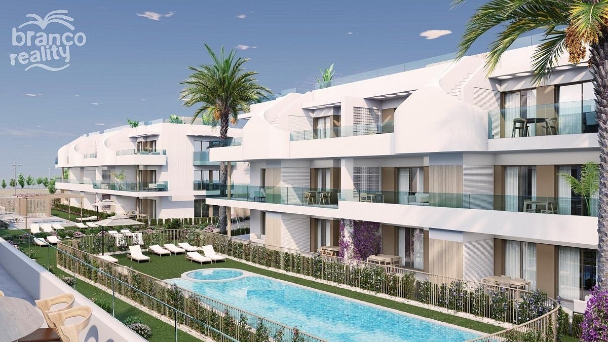 Byt 3+kk · 66 m² · Pilar de La Horadada, Alicante, Španělsko - 3