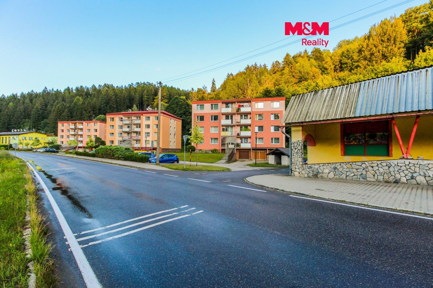 2+1, Jindřichov, 47 m² - 1