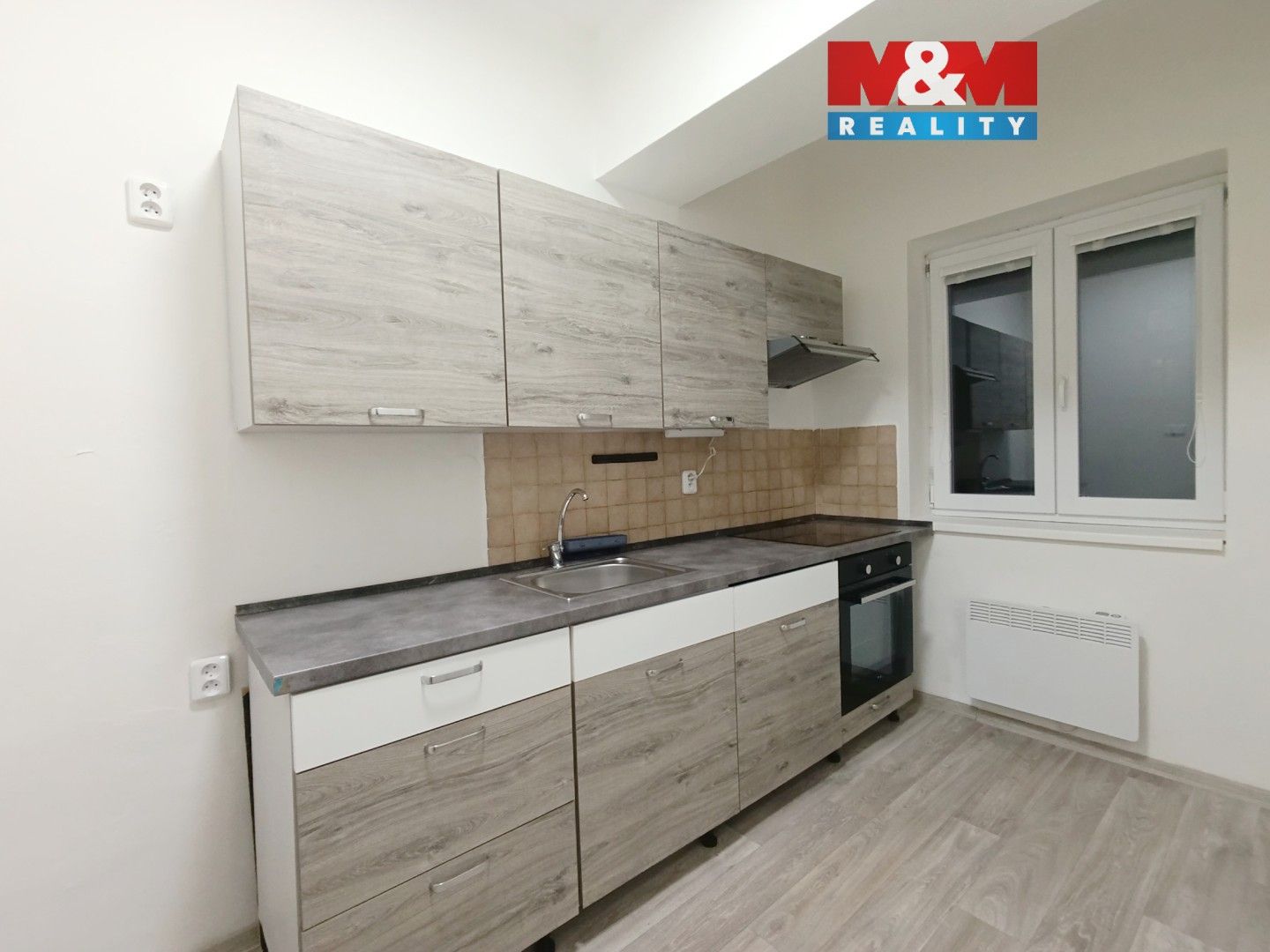 2+1, Bezručova, Česká Lípa, 55 m²