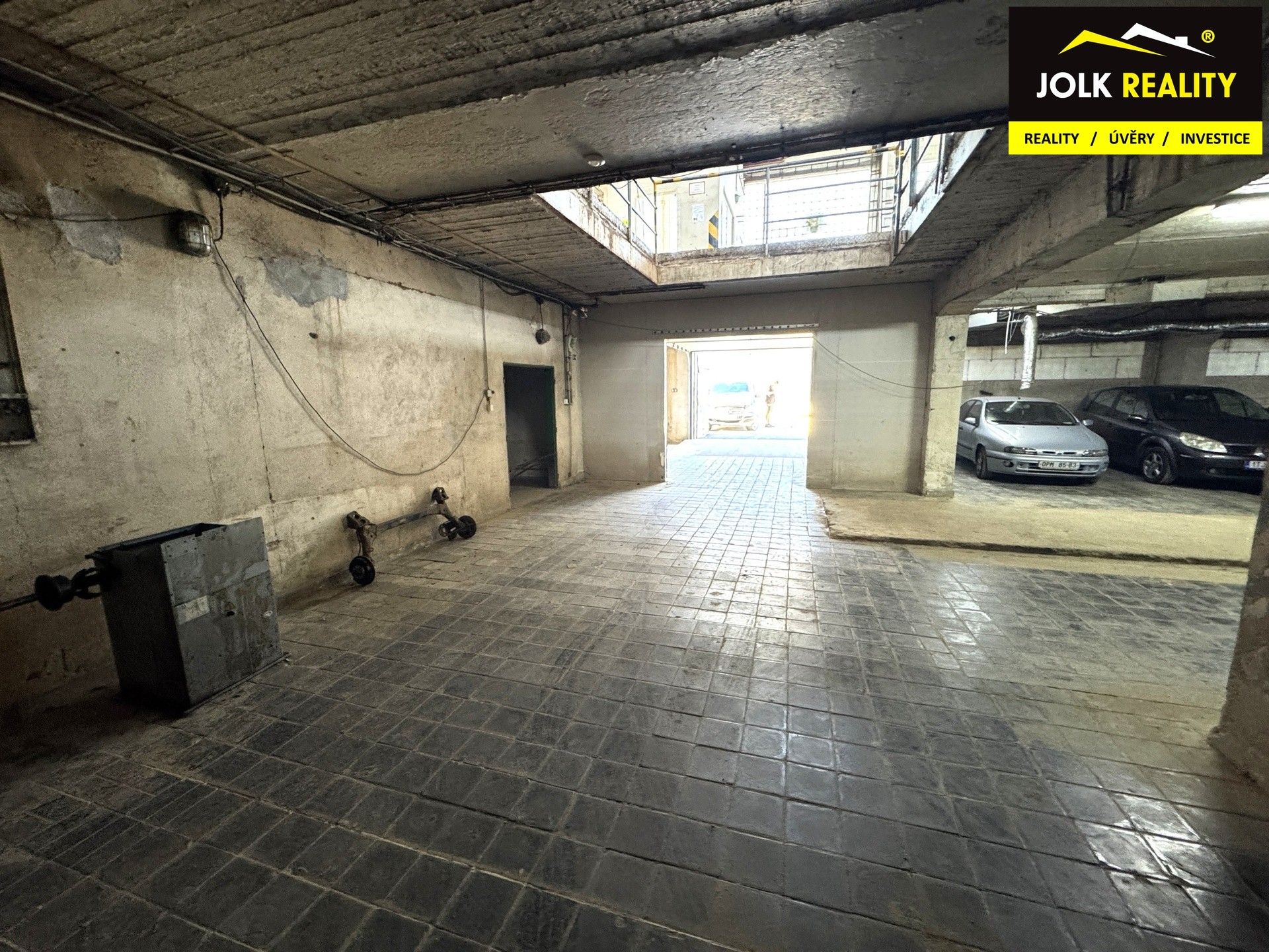 Pronájem sklad - Jaselská, Opava, 800 m²