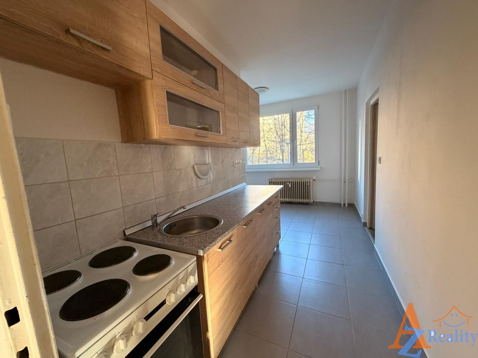 2+1, Jirkovská, Chomutov, 65 m²